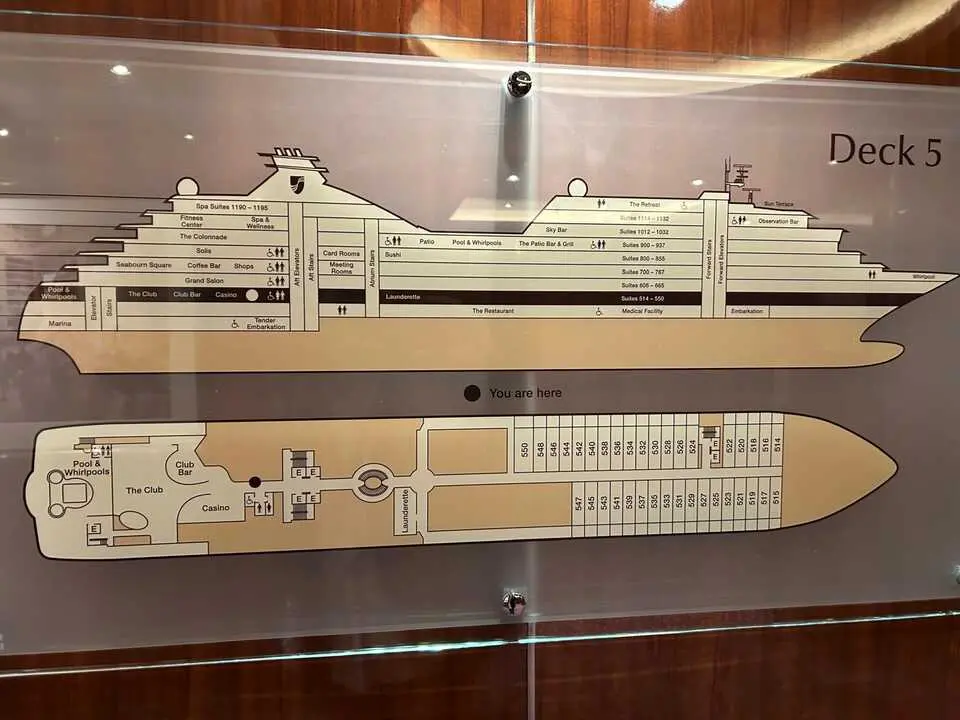 MV Seabourn Encore
