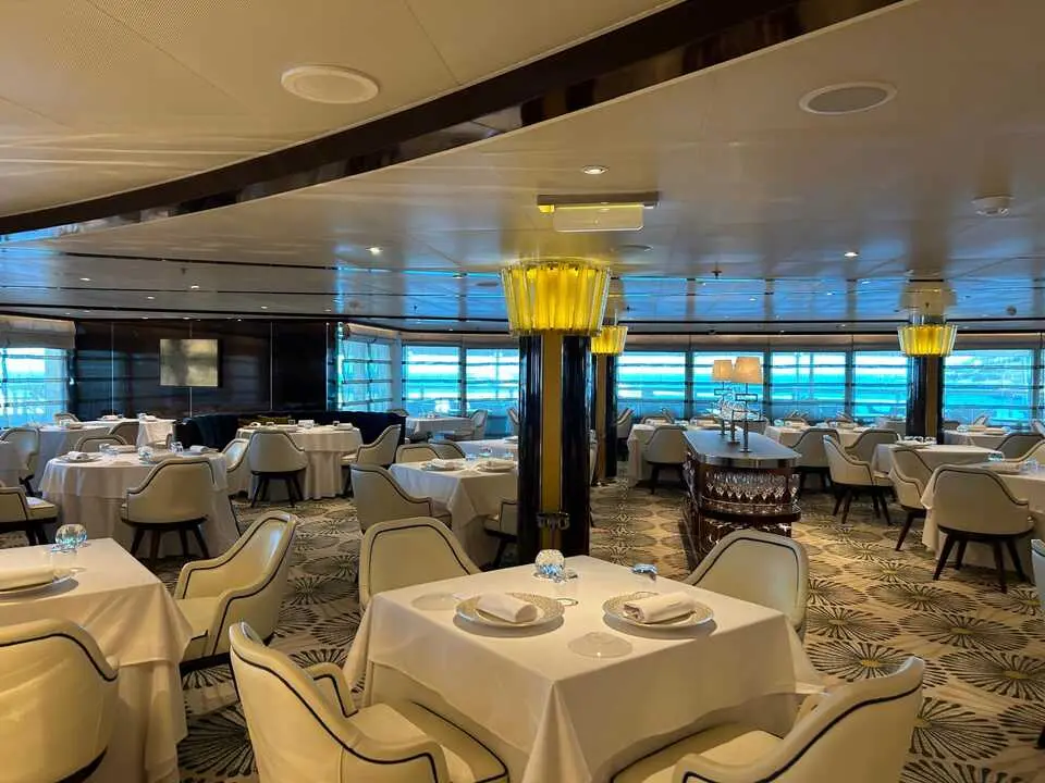 MV Seabourn Encore
