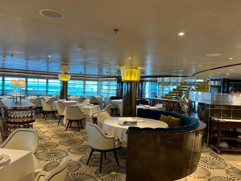 MV Seabourn Encore