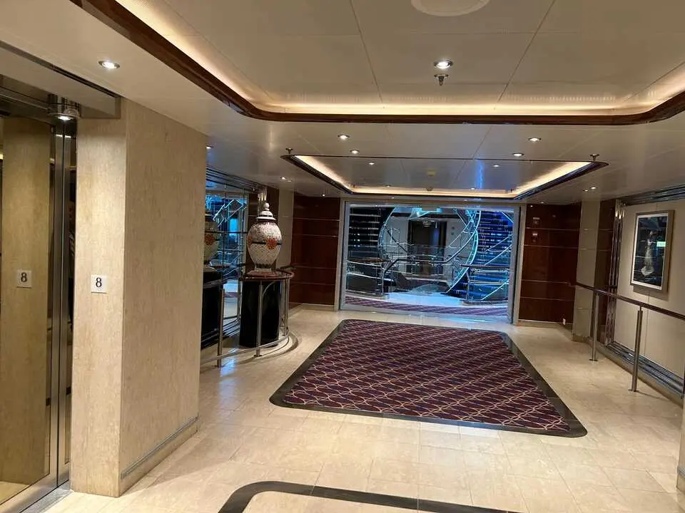 MV Seabourn Encore