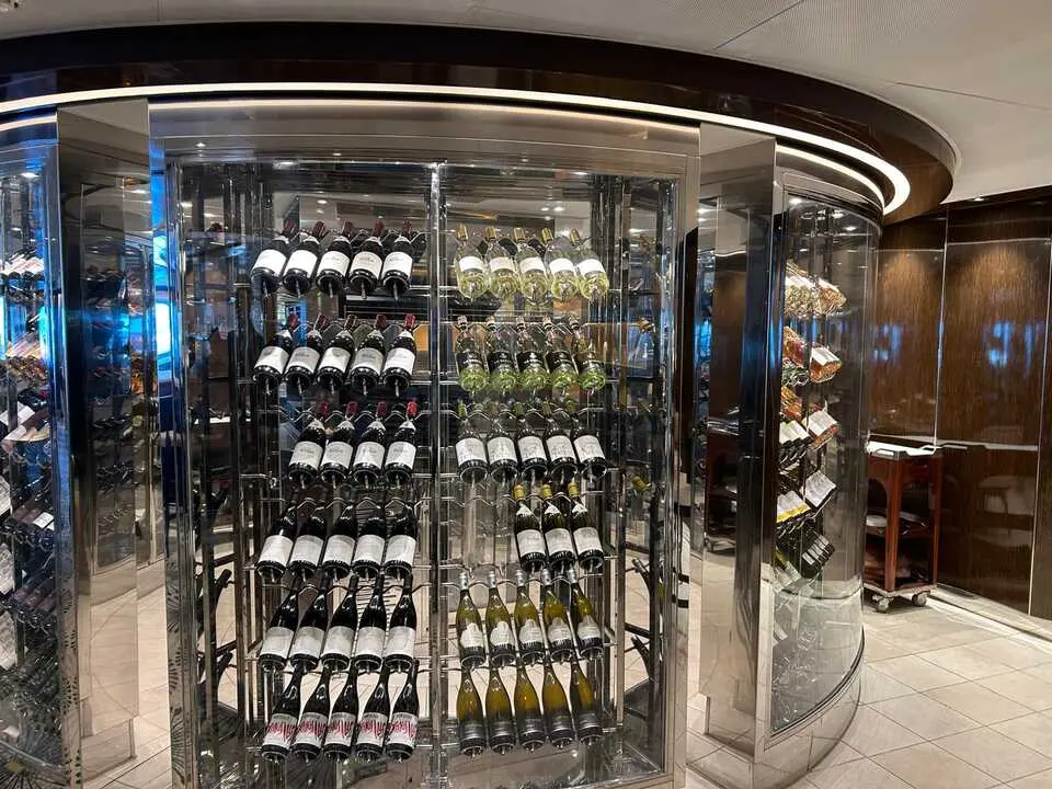 MV Seabourn Encore