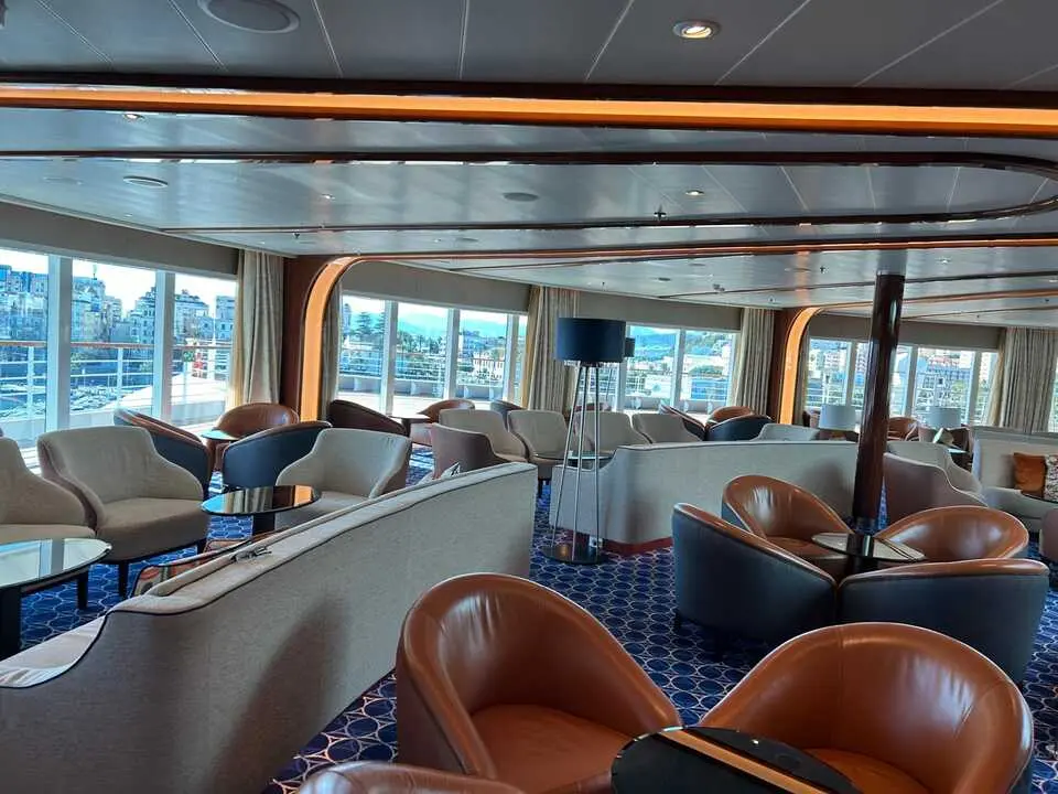 MV Seabourn Encore