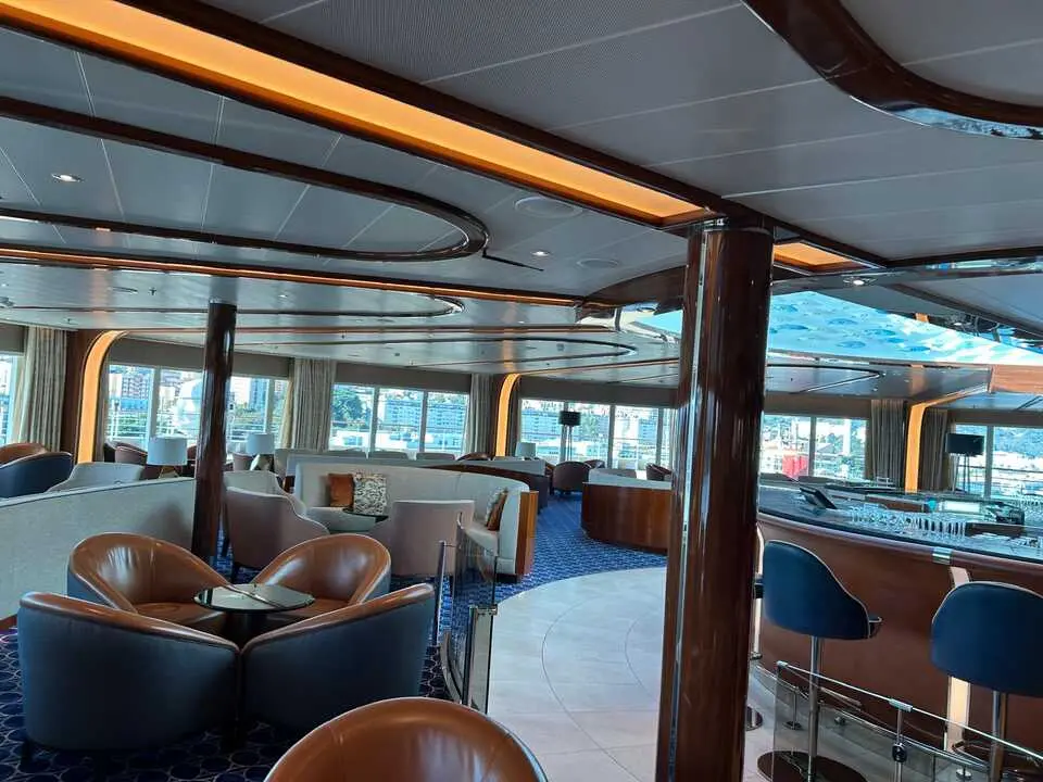 MV Seabourn Encore