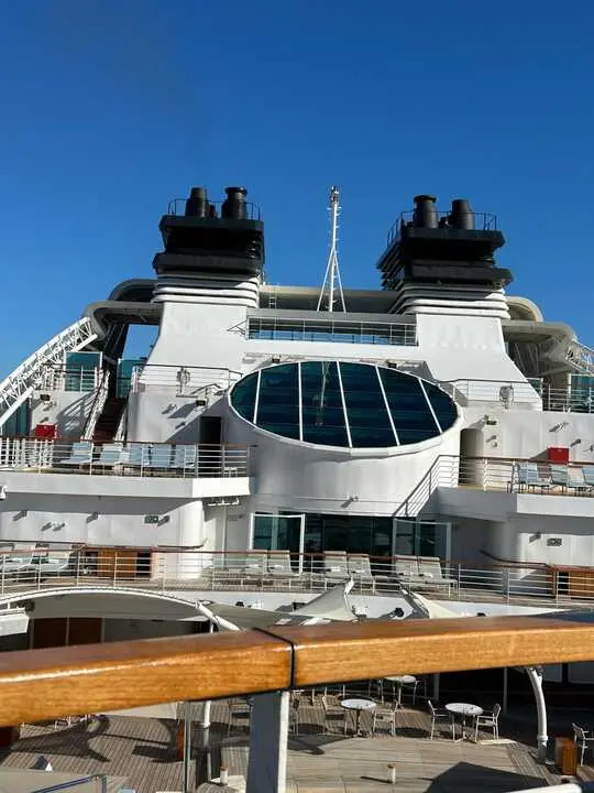 MV Seabourn Encore