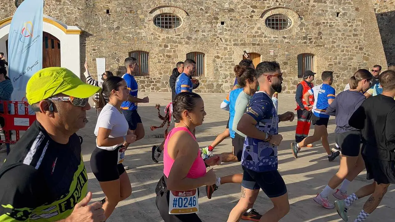 XXXIII Media maraton
