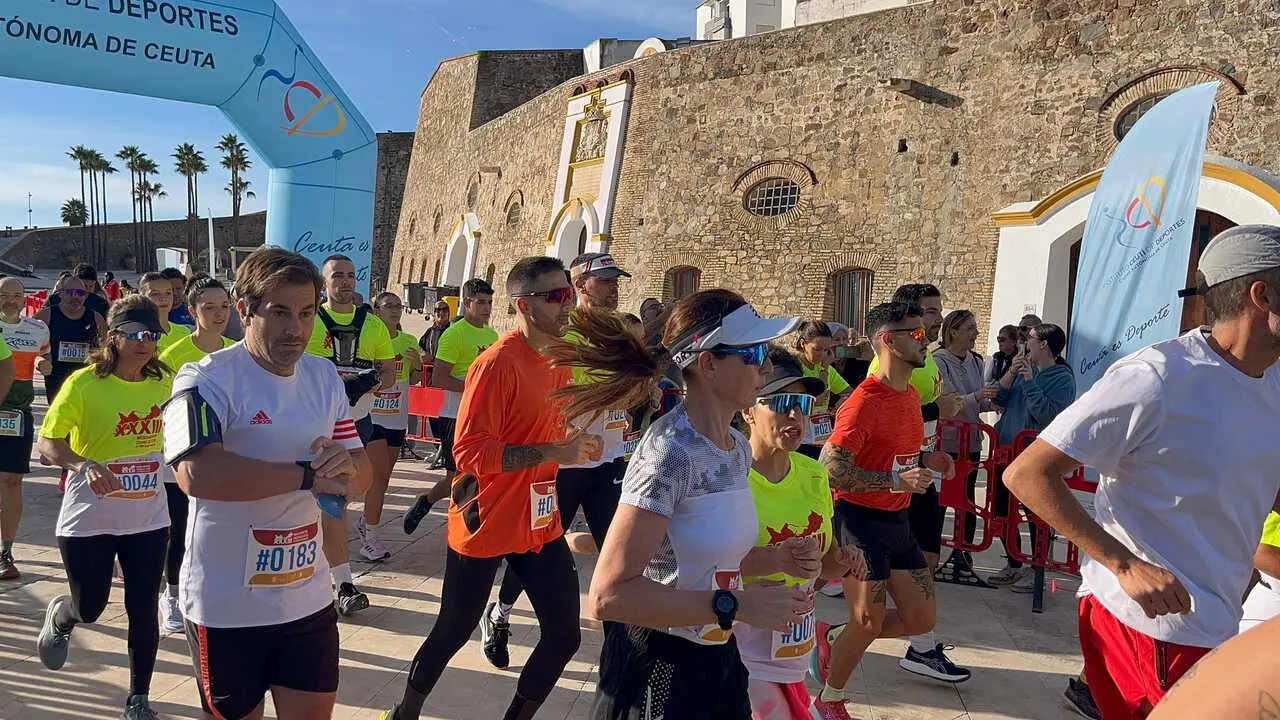 XXXIII Media maraton