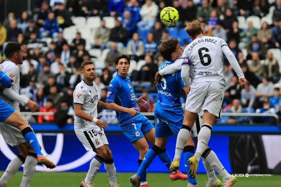 RC Deportivo - AD Ceuta