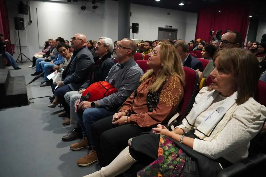 Inauguraci&oacute;n de la IX Feria de Empleo en el Palacio Auton&oacute;mico./ M. Zapico