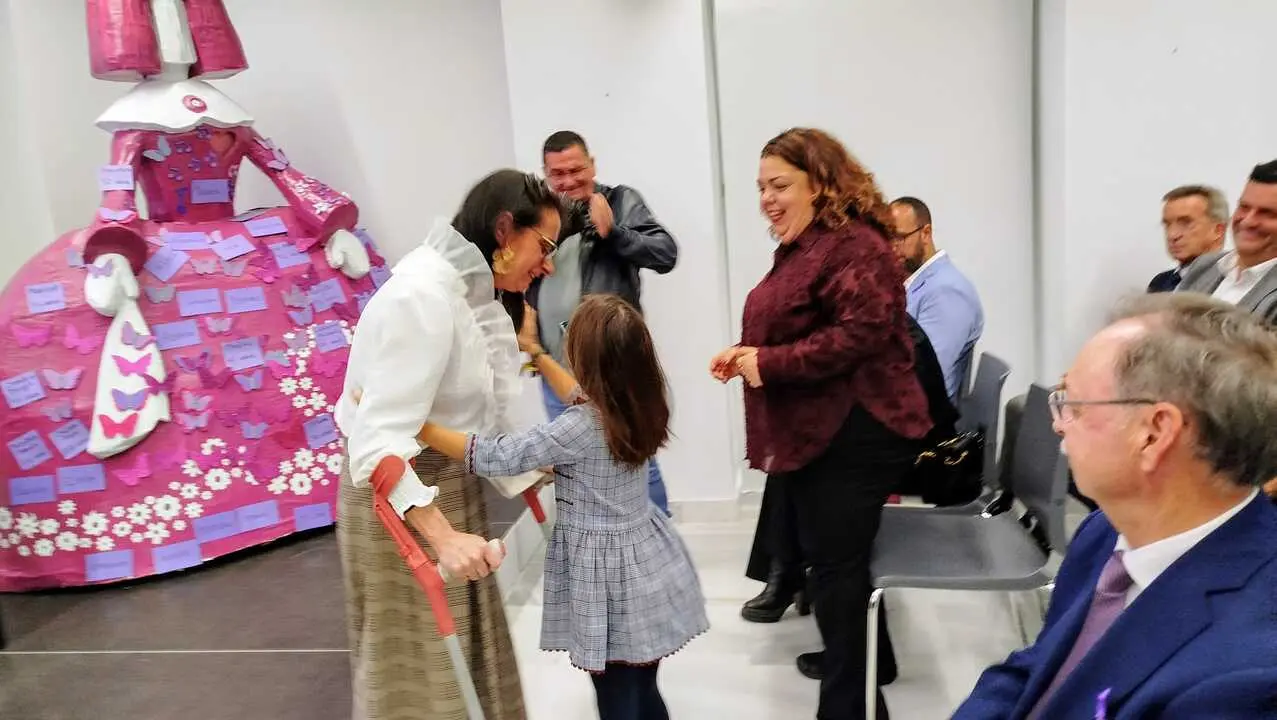Reconocimientos Menina 2025