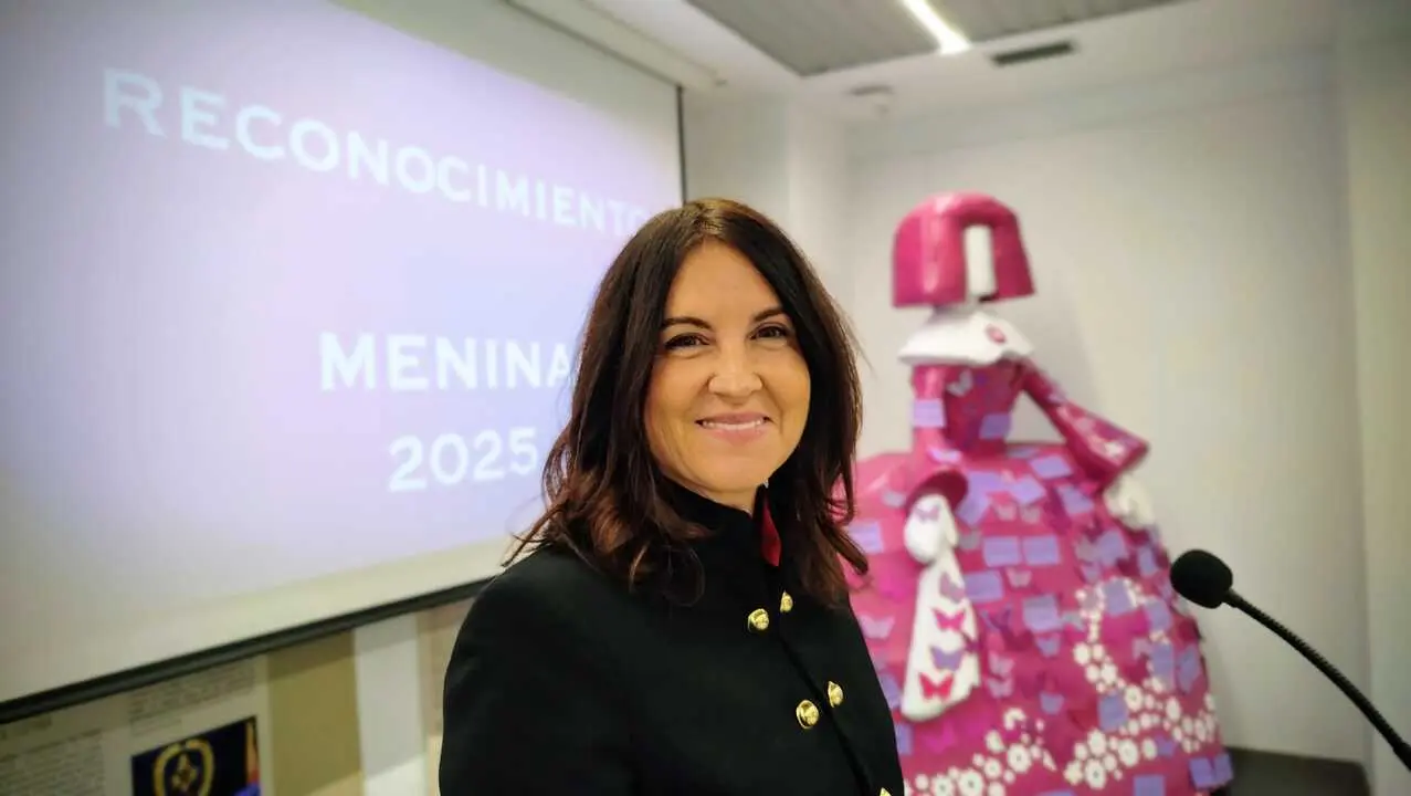 Reconocimientos Menina 2025