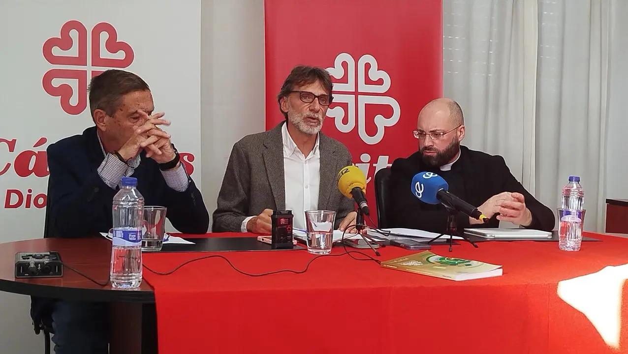 Presentaci&oacute;n del informe de FOESSA