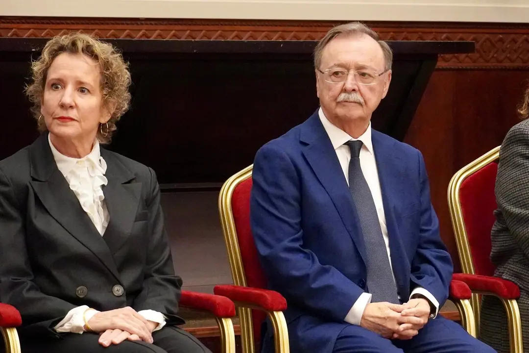 Eloy Rom&aacute;n L&oacute;pez toma posesi&oacute;n como nuevo Jefe Superior de Polic&iacute;a en Ceuta / M. Zapico