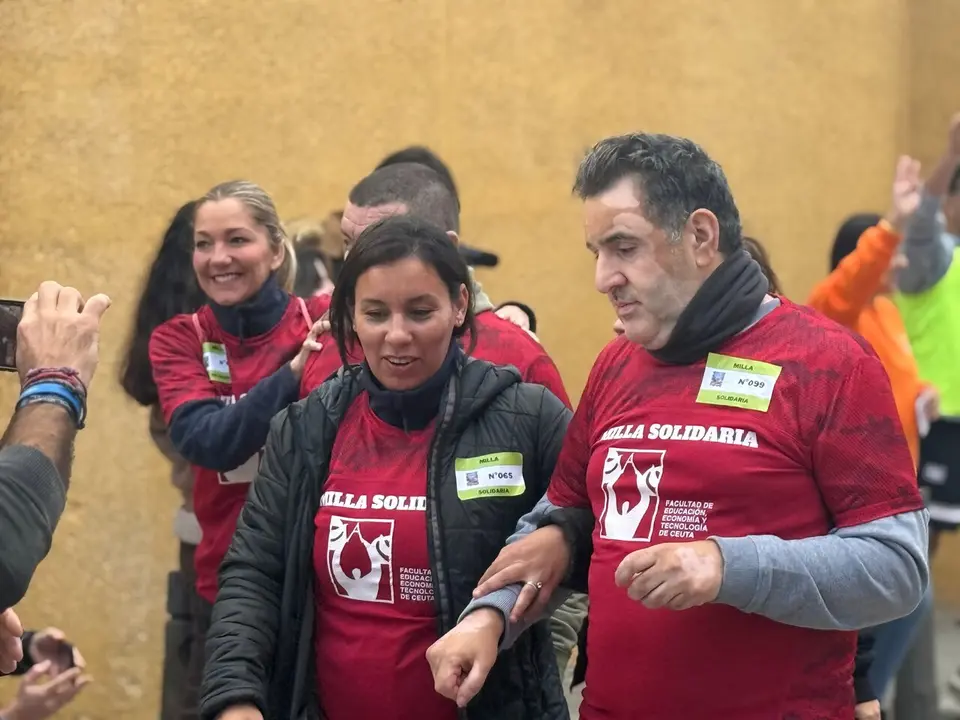 Milla Solidaria 2025 / M.Zapico