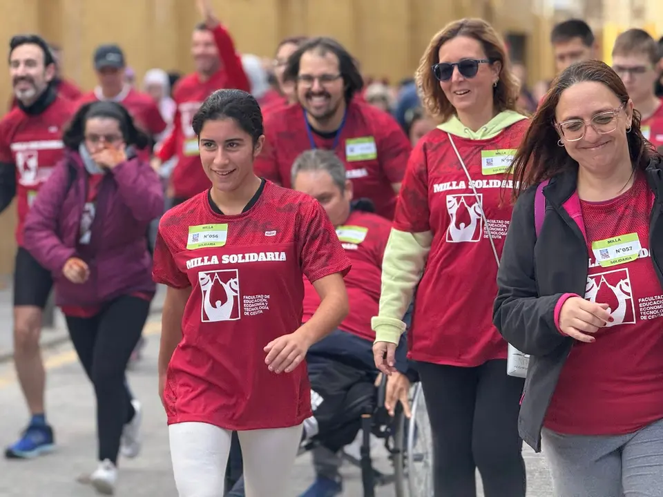 Milla Solidaria 2025 / M.Zapico