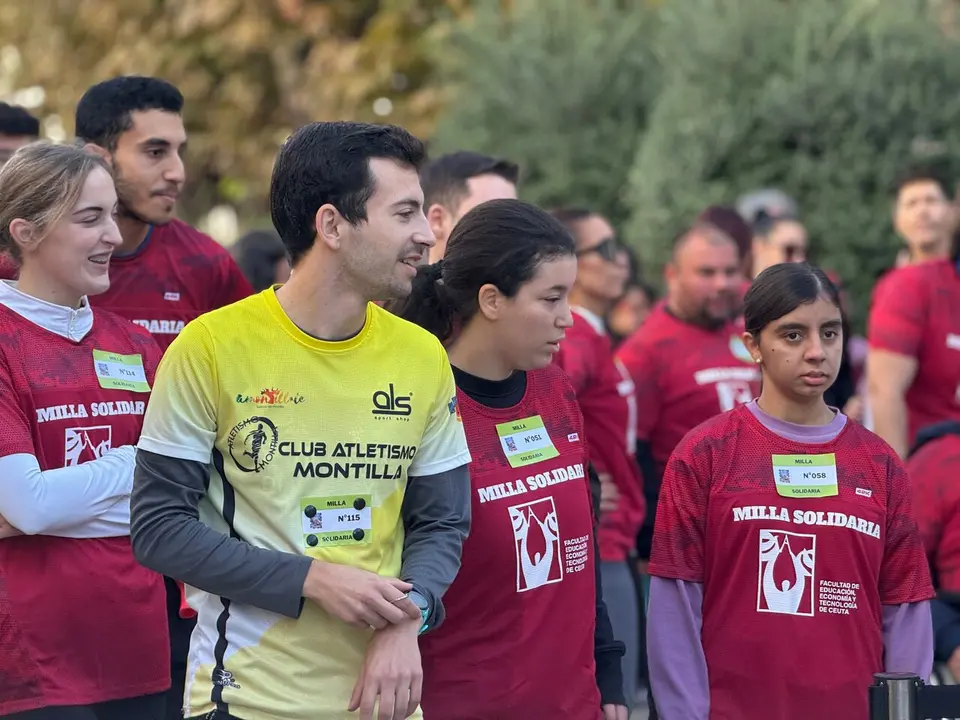 Milla Solidaria 2025 / M.Zapico