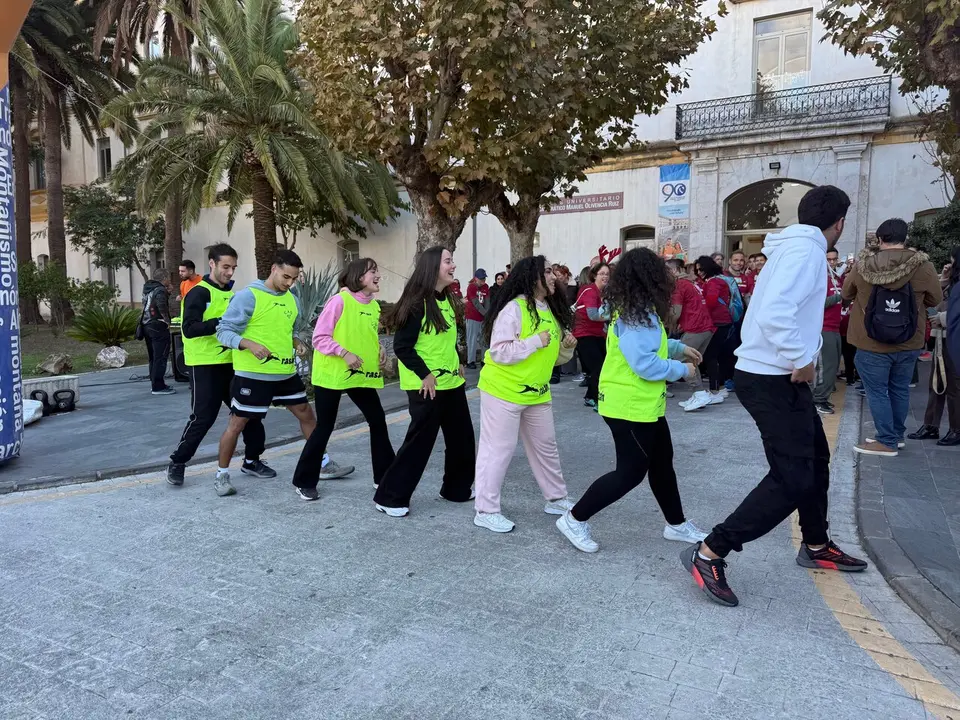 Milla Solidaria 2025 / M.Zapico