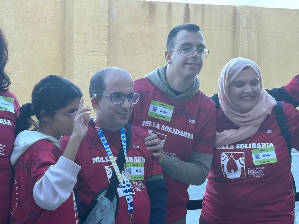 Milla Solidaria 2025 / M.Zapico