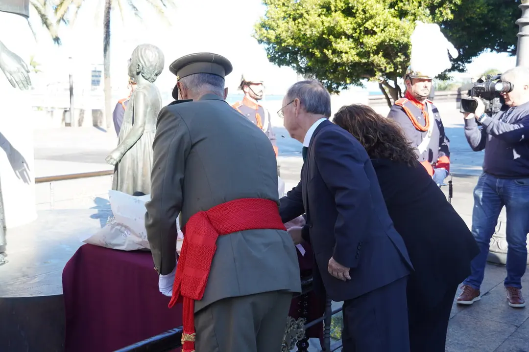 Acto D&iacute;a de la Constituci&oacute;n / M.Zapico