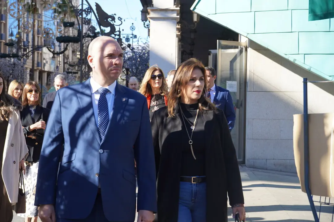 Acto D&iacute;a de la Constituci&oacute;n / M.Zapico
