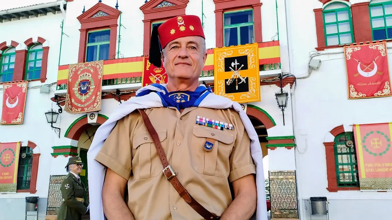 Im&aacute;genes de la parada militar en honor a La Inmaculada