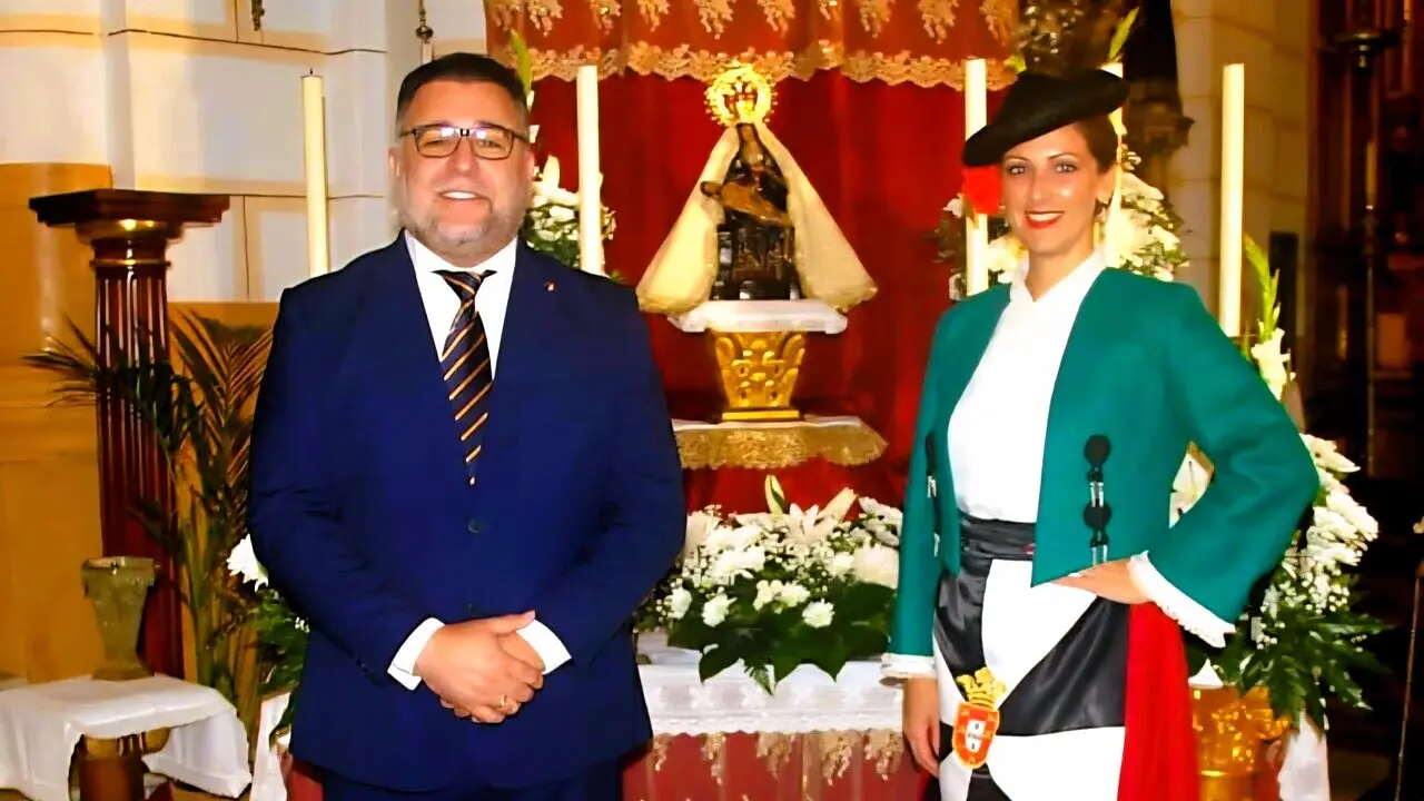Caballa de Oro 2025: entrega a Roc&iacute;o Matesanz en la Casa Regional de Ceuta en Melilla