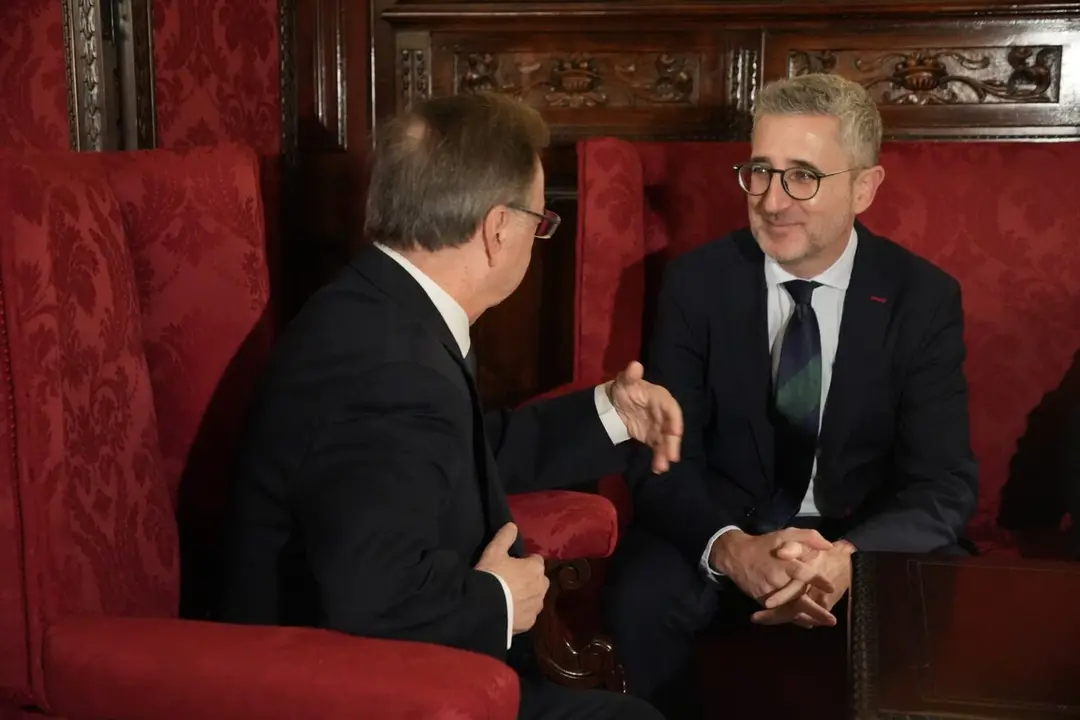 Arcadi Espa&ntilde;a, secretario de Estado de Pol&iacute;tica Territorial