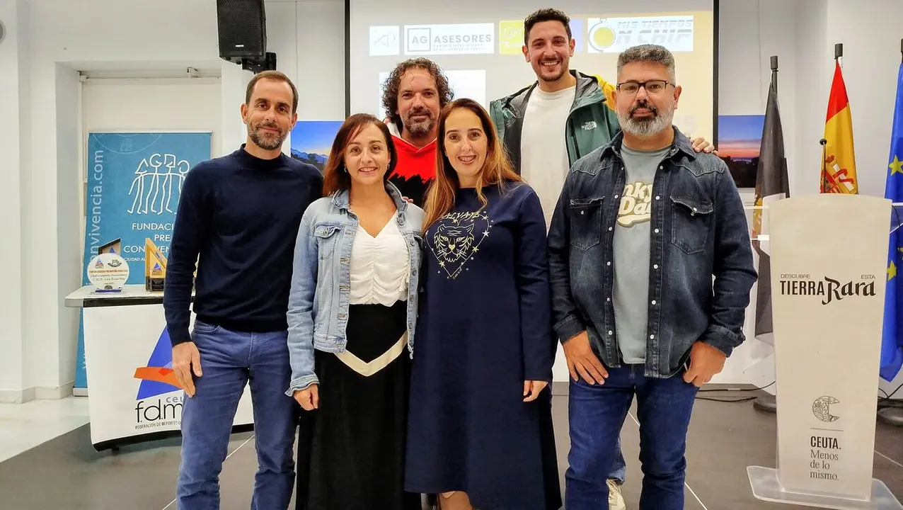 Gala de la Federaci&oacute;n de Monta&ntilde;a y Escalada