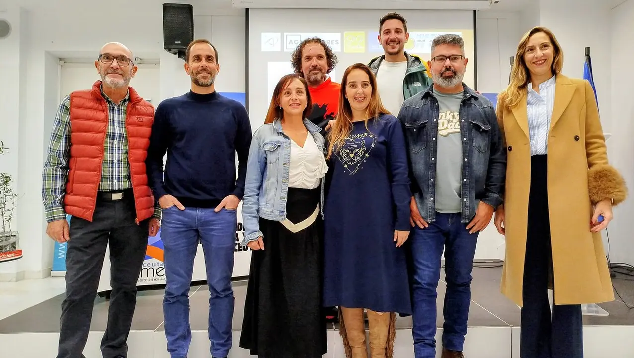 Gala de la Federaci&oacute;n de Monta&ntilde;a y Escalada
