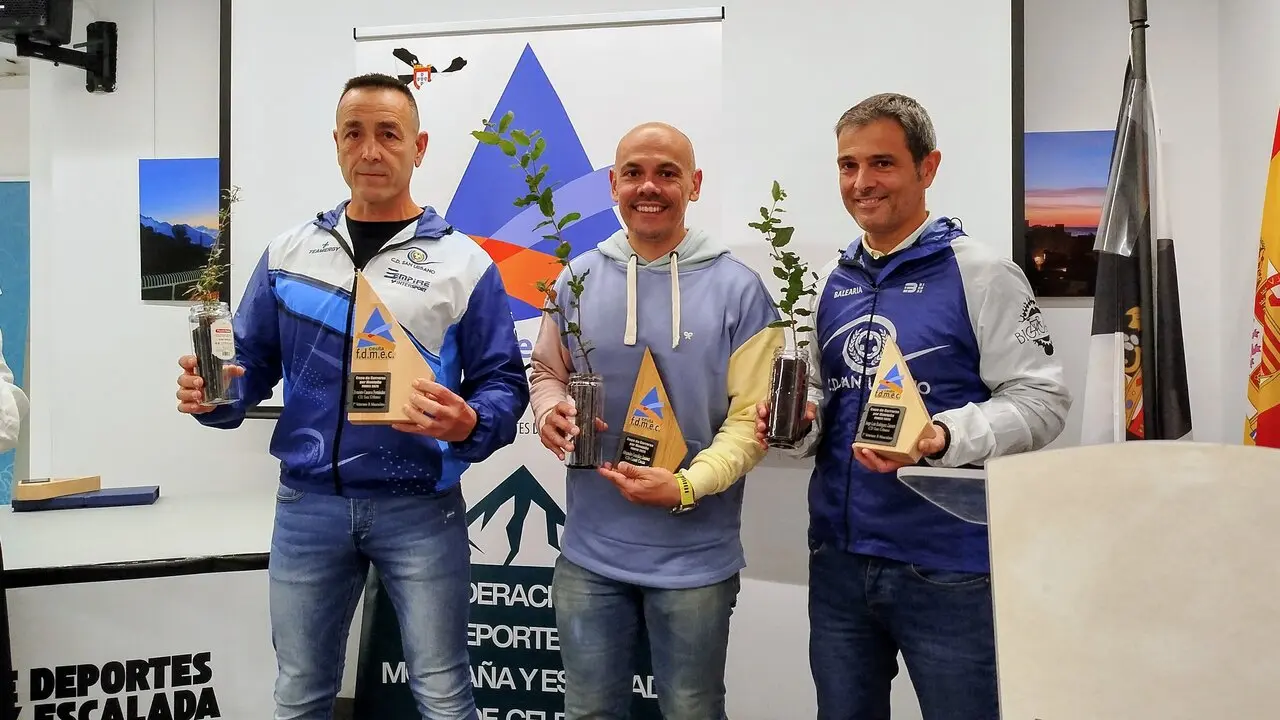 Gala de la Federaci&oacute;n de Monta&ntilde;a y Escalada