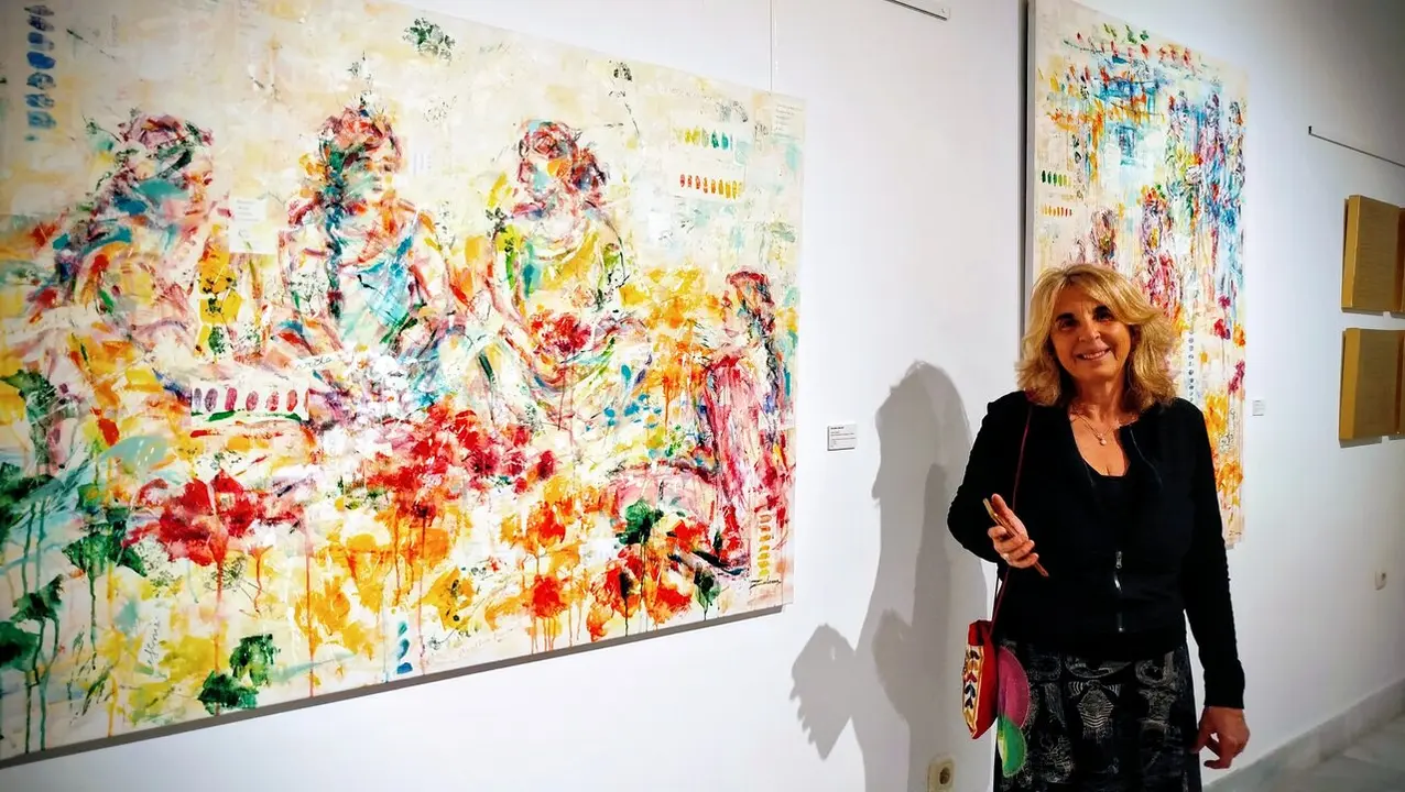 Exposici&oacute;n 'Miradas de Mujer' Fundaci&oacute; Bale&agrave;ria