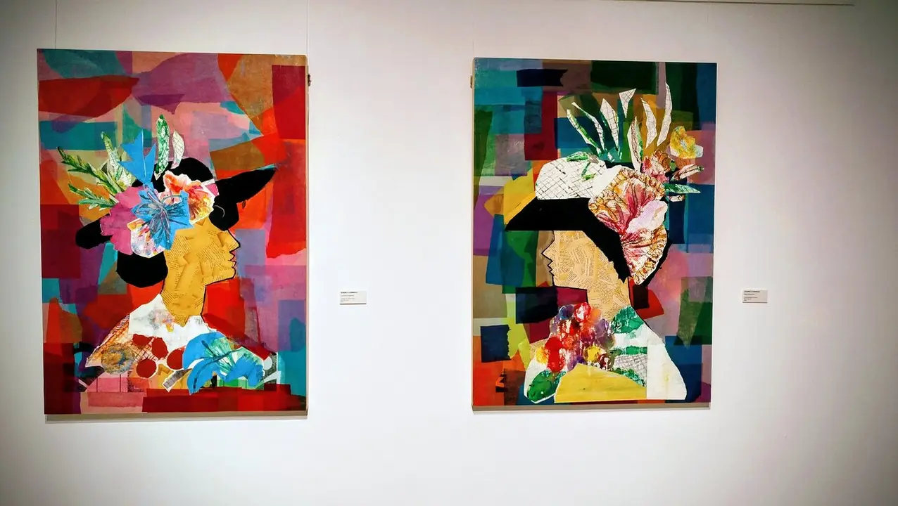 Exposici&oacute;n 'Miradas de Mujer' Fundaci&oacute; Bale&agrave;ria