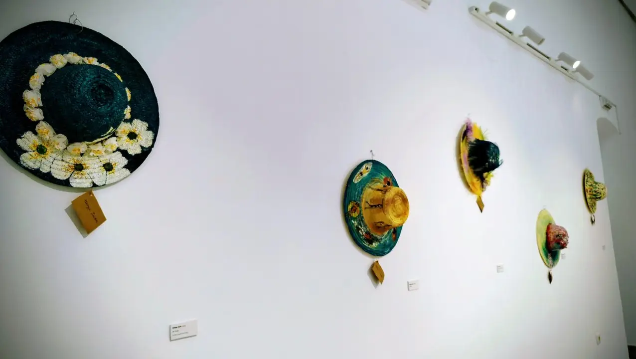 Exposici&oacute;n 'Miradas de Mujer' Fundaci&oacute; Bale&agrave;ria