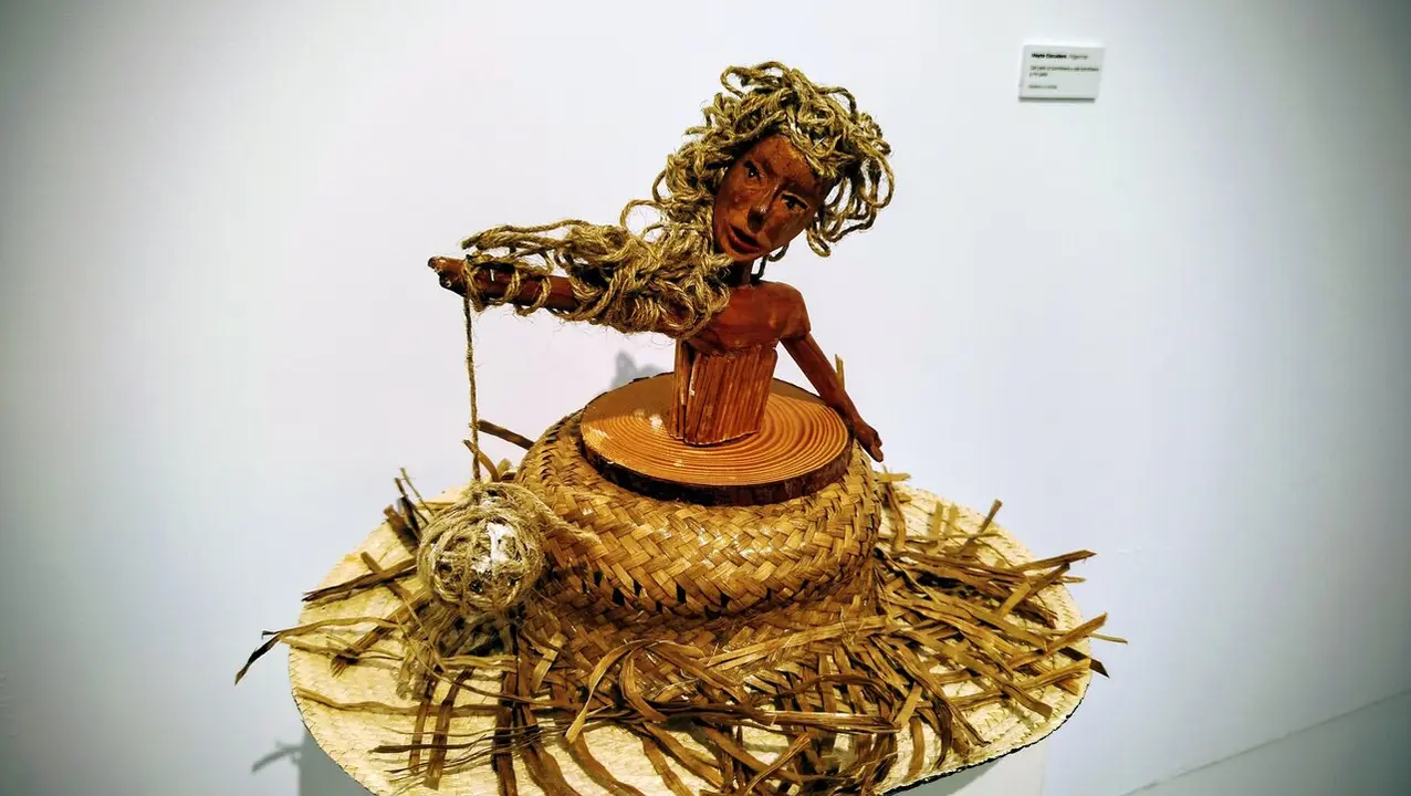Exposici&oacute;n 'Miradas de Mujer' Fundaci&oacute; Bale&agrave;ria