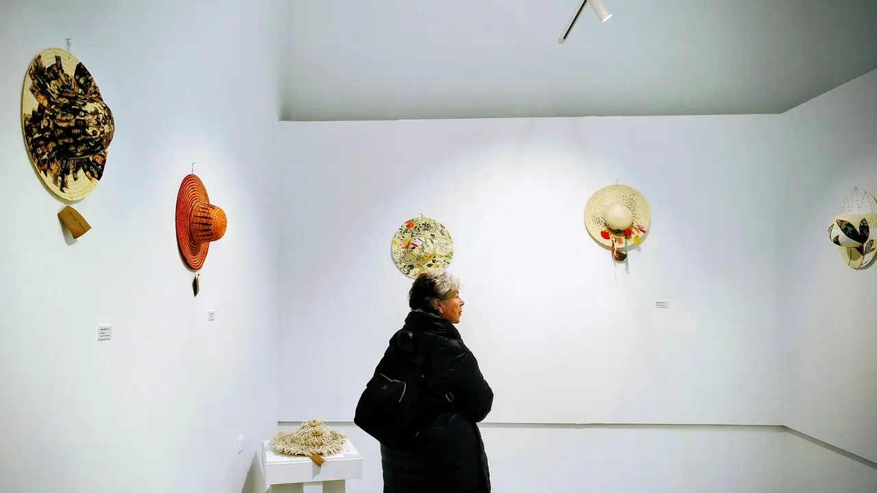 Exposici&oacute;n 'Miradas de Mujer' Fundaci&oacute; Bale&agrave;ria
