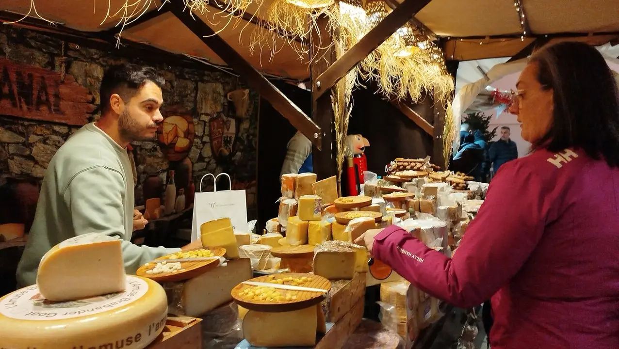 Mercadillo Navide&ntilde;o