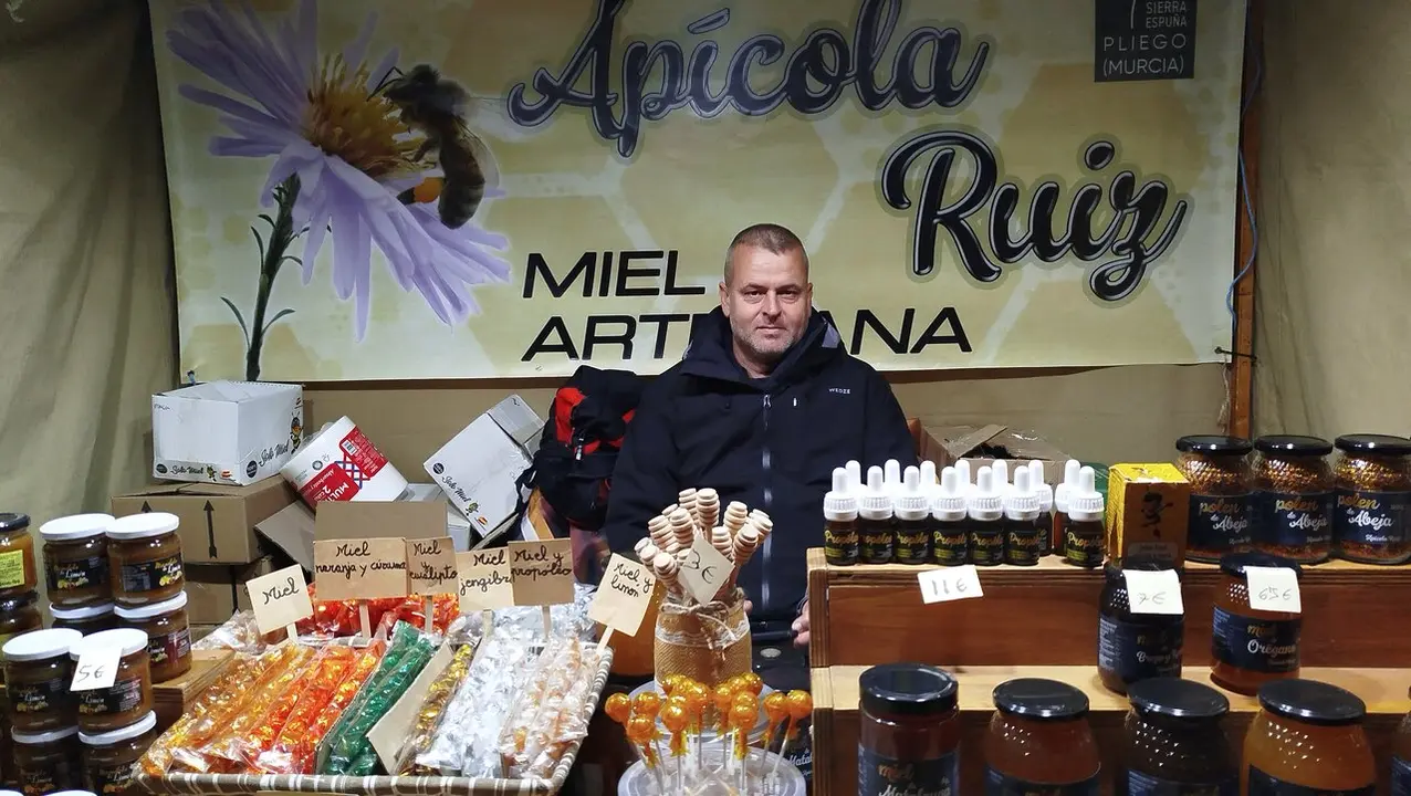 Mercadillo Navide&ntilde;o