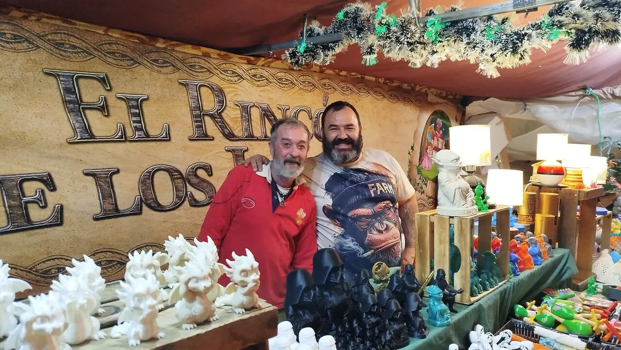 Mercadillo Navide&ntilde;o