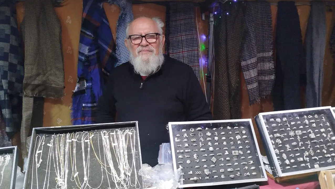 Mercadillo Navide&ntilde;o