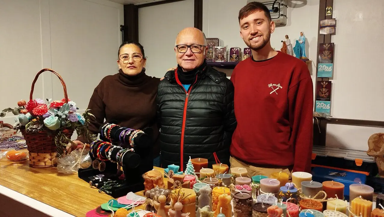 Mercadillo Navide&ntilde;o