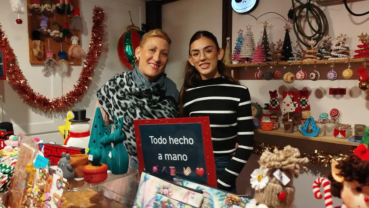 Mercadillo Navide&ntilde;o