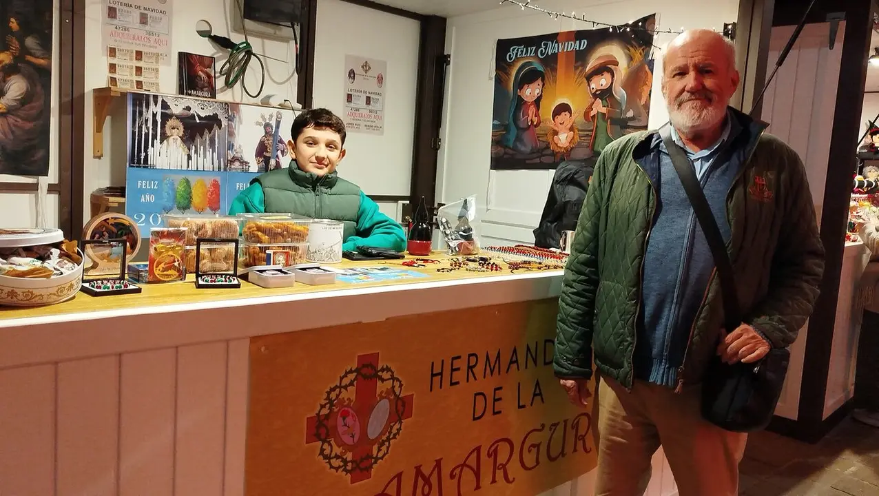 Mercadillo Navide&ntilde;o