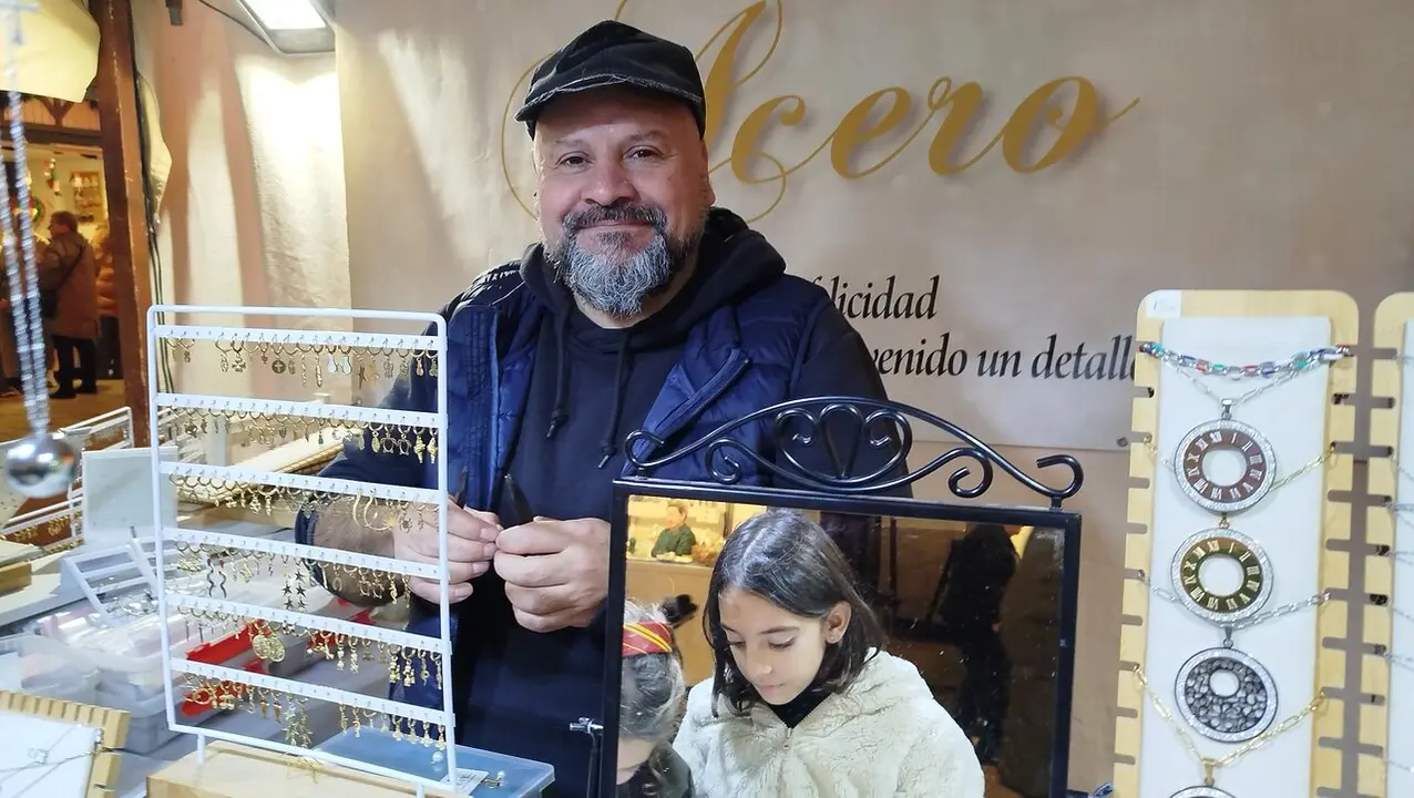 Mercadillo Navide&ntilde;o