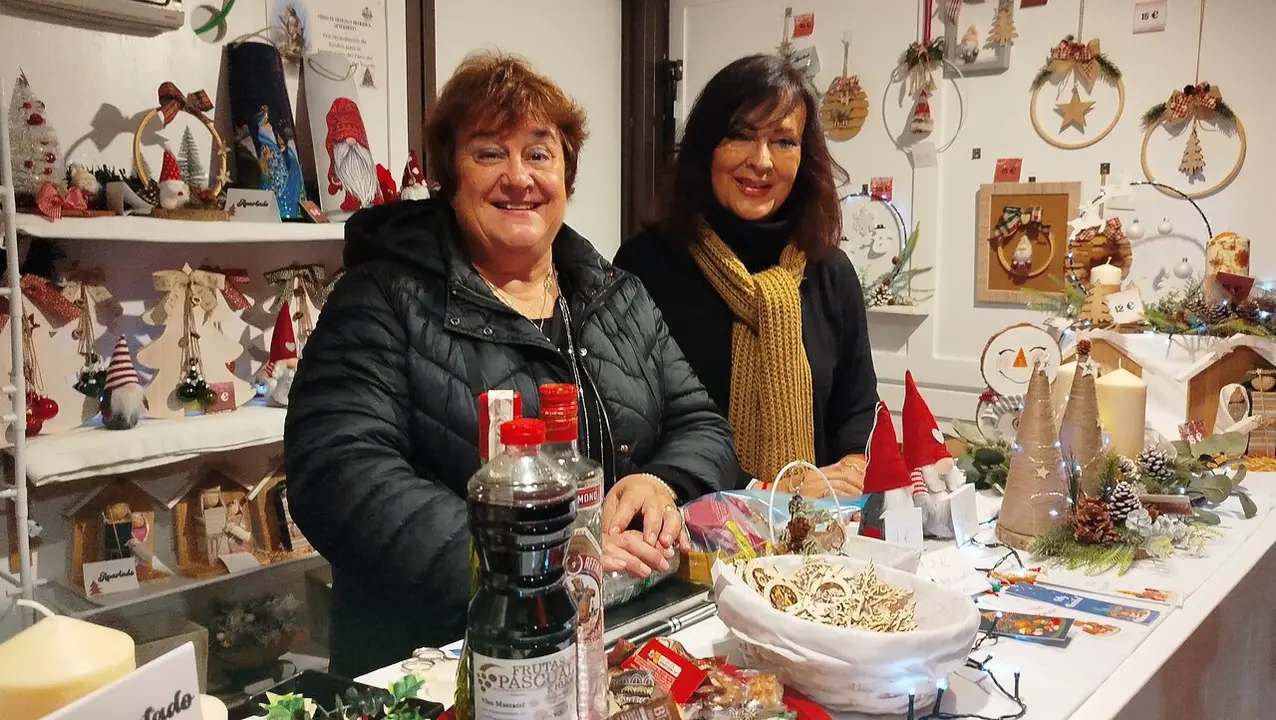 Mercadillo Navide&ntilde;o