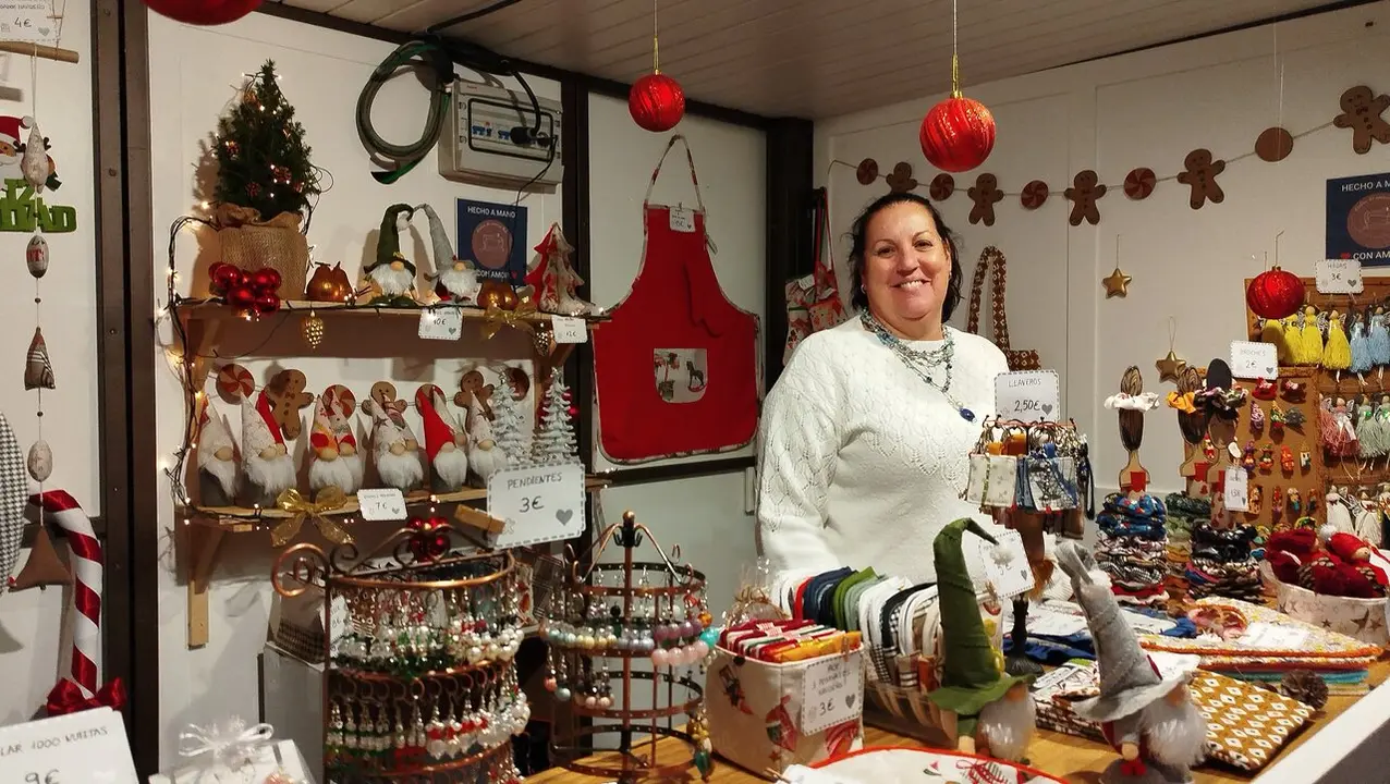 Mercadillo Navide&ntilde;o