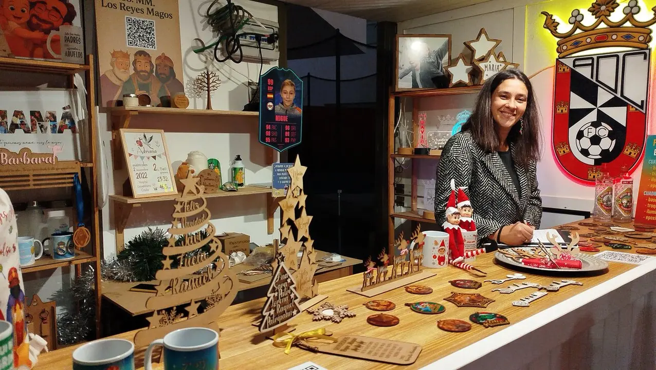Mercadillo Navide&ntilde;o