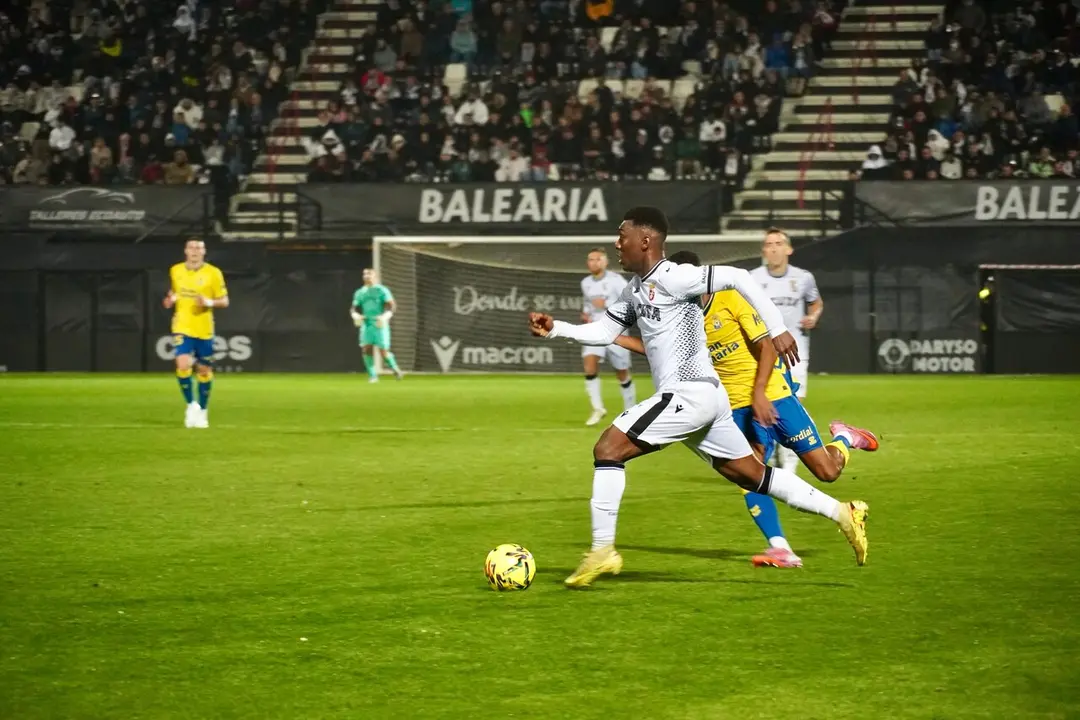 Ceuta - Las Palmas / M. Zapico