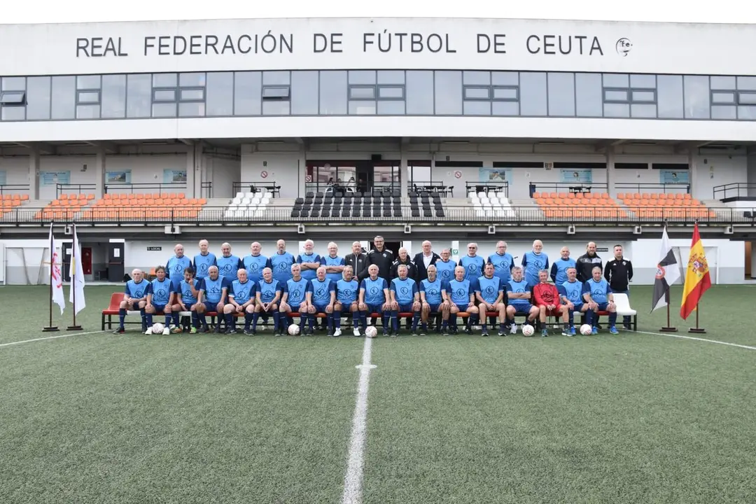 futbol mayores