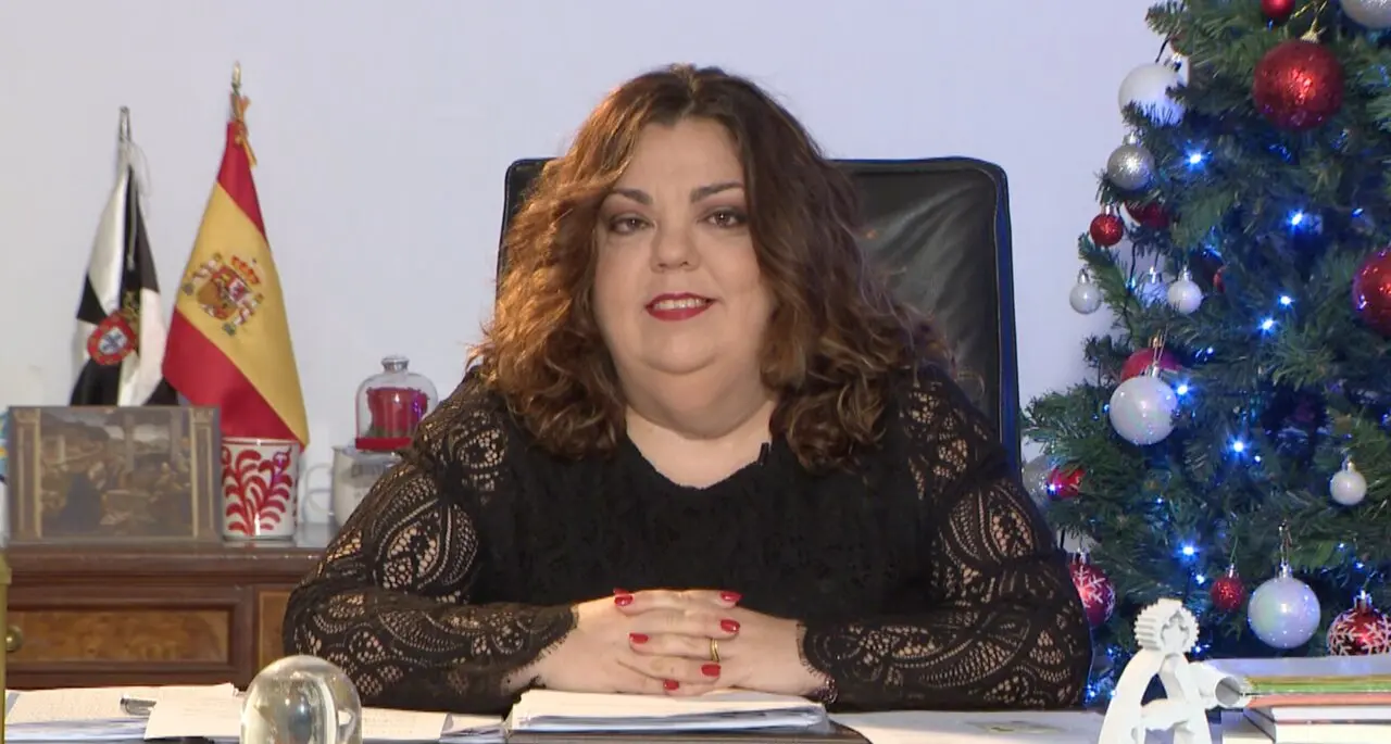 Cristina P&eacute;rez, delegada del Gobierno en Ceuta