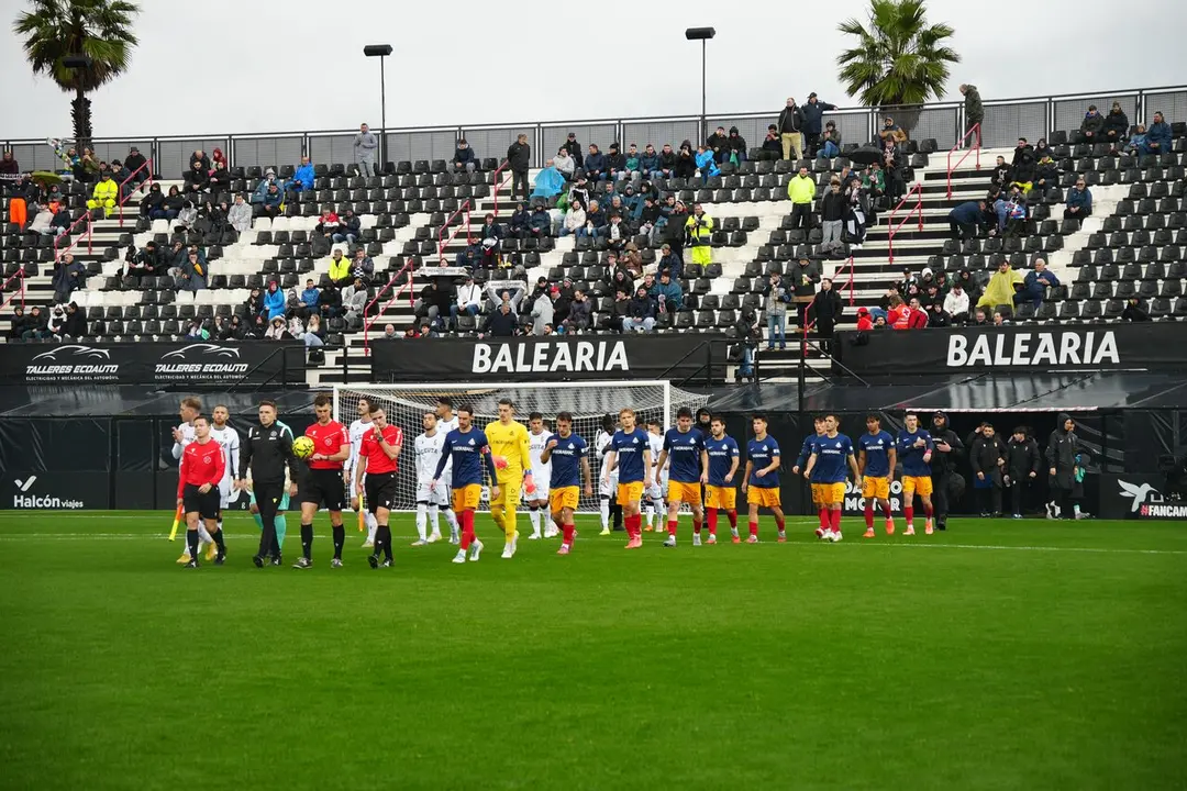 Ceuta Andorra / M. Zapico