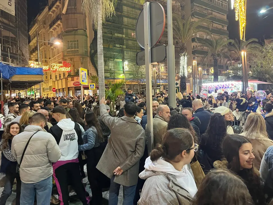 Cabalgata de Reyes / J.A. Gonz&aacute;lez